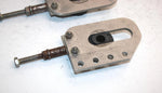 94 Arctic Cat Ext 580 Efi Oem Track Tensioner Set 0604-131 0623-123 SA27