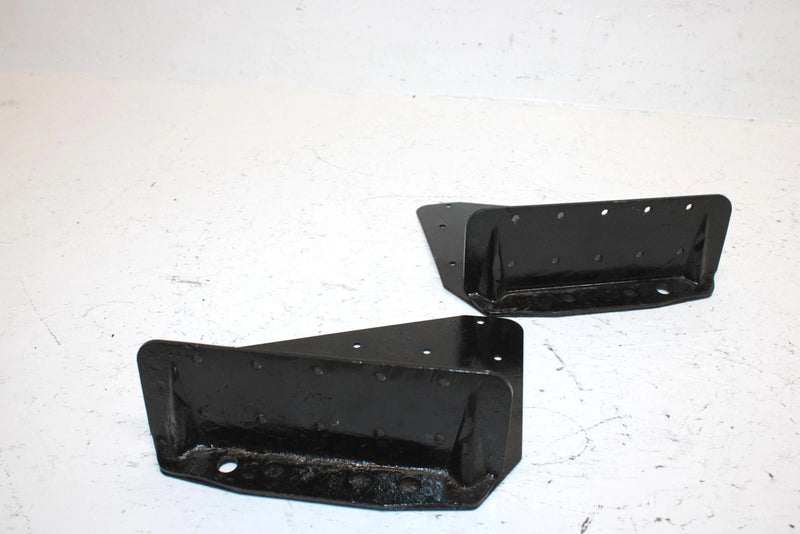 1999 Arctic Cat Z 370 Oem Rear Skid Mount Set 2706-780 2706-781 SA53