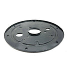 83-84 Suzuki ALT125 OEM Rear Brake Drum Cover 64123-24300 AS29