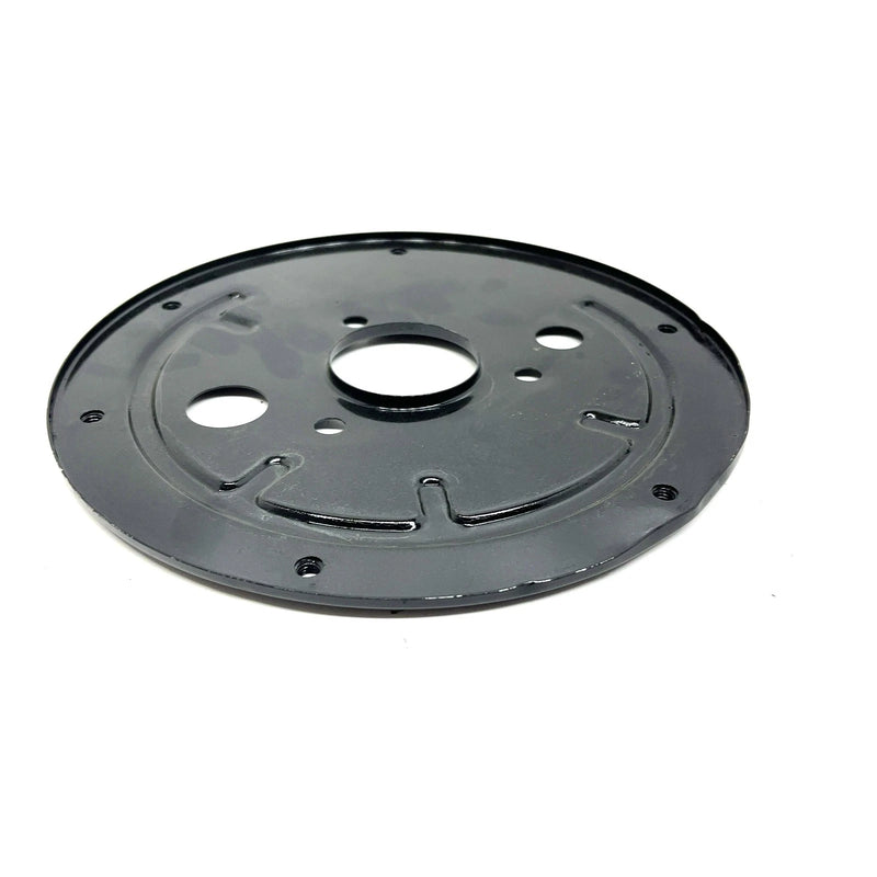 83-84 Suzuki ALT125 OEM Rear Brake Drum Cover 64123-24300 AS29