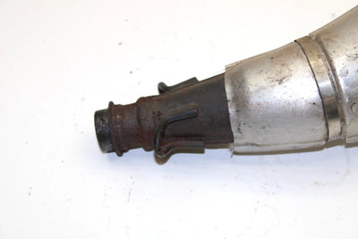 1998 Yamaha Srx600 OEM PTO Exhaust Expansion Chamber Pipe 8DF-14610-00-00 SY97