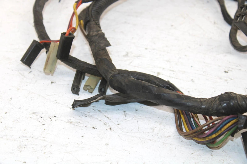 2000 Ski-doo Formula 500 Oem Headlight Wiring Harness SS114