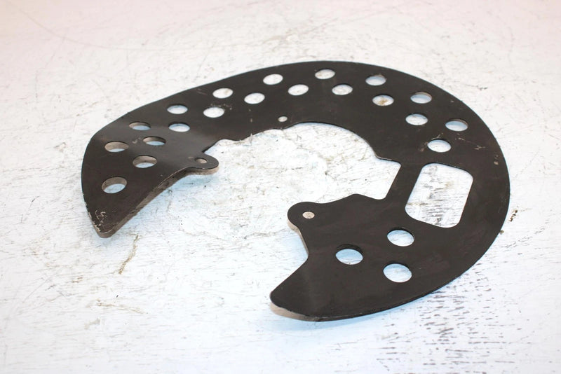 1998 Yamaha  Grizzly Oem Front Brake Disc Guard 4WV-2514A-01-00 AY49
