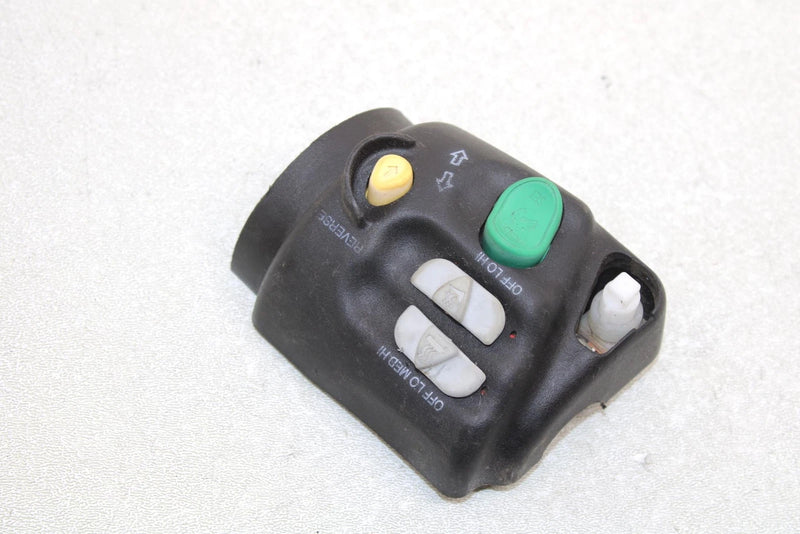 08 Polaris Turbo Iq Switchback  Oem Left Control Switch 2010237 2010370 Q5140