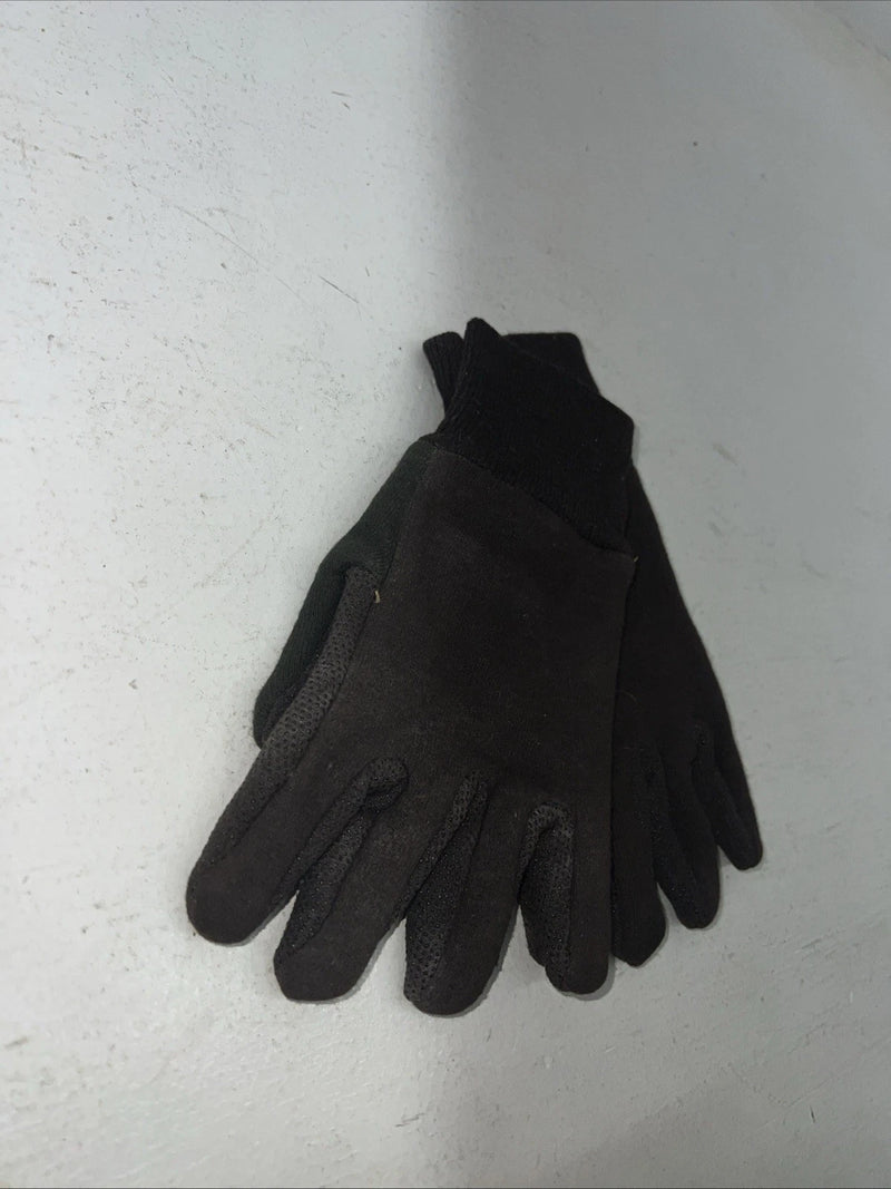 New Brown Green Black Tuff Mate Ladies Lined Gloves #PL103 Q-502