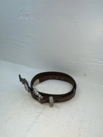 New Brown Genuine Leather Nocona 30” Belt #993015044 JJ-146