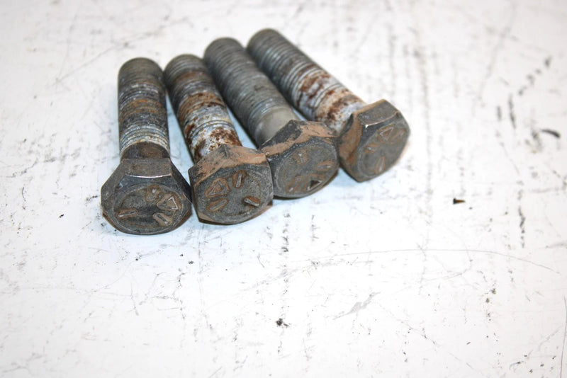 95 Polaris Sportsman 4x4 Oem Hub Stud Set of 4 7512673 AP70