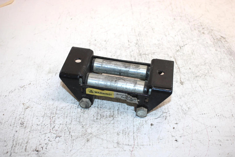 2019 Can-am Outlander 570 Oem Winch Roller 715000011 715007699 AB9