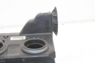 2004 Ski-doo Mxz 600 Ho Sdi Oem Airbox Air Chamber 508000370 SS83