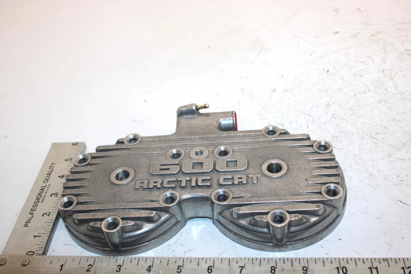 04 Arctic Cat Sabercat 600 Efi Oem Cylinder Head 3006-642 Q5158