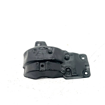 95 Yamaha Big Bear 350 4x4 OEM Rear Diff Skid Plate 2HR-2219X-00-00 AY58