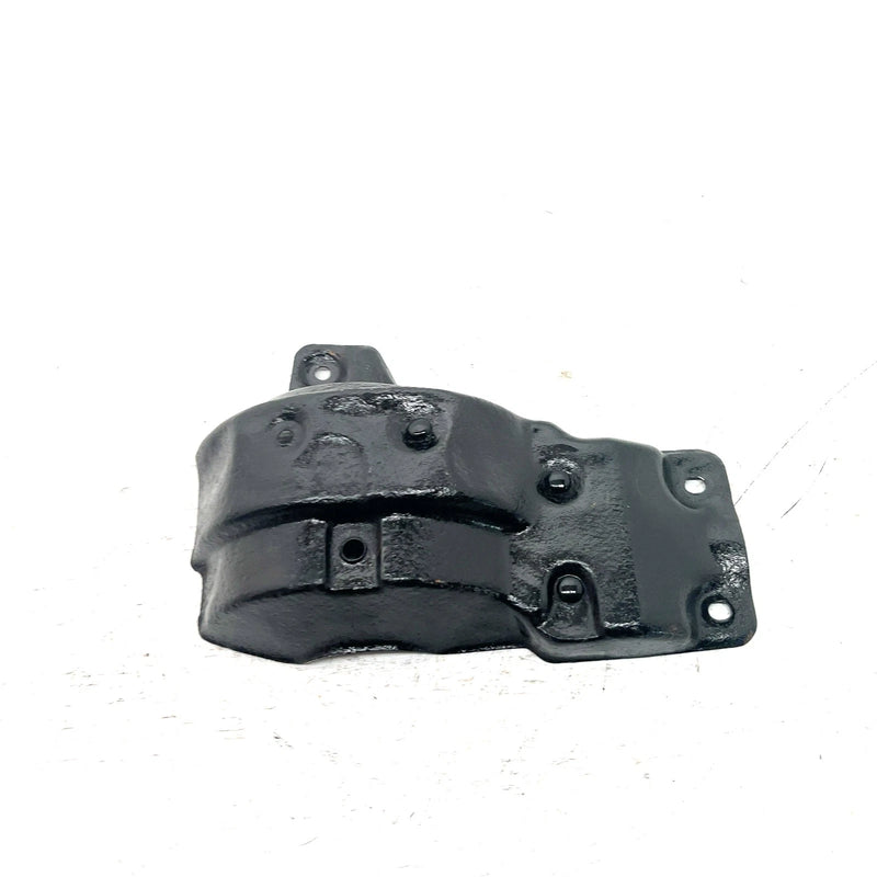95 Yamaha Big Bear 350 4x4 OEM Rear Diff Skid Plate 2HR-2219X-00-00 AY58