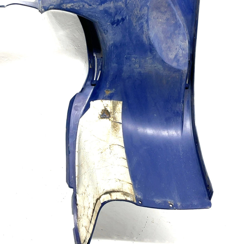 2002 Bombardier Quest 500 OEM Rear Fender 703500147 AB14