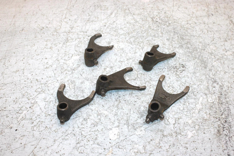 1998 Suzuki Quadrunner 250 Oem Shift Fork Set 25221-19B00 25241-19B00 AS13