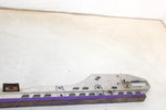 96 Polaris Xlt Oem Left Rear Suspension Skid Rail 1540998 SP166