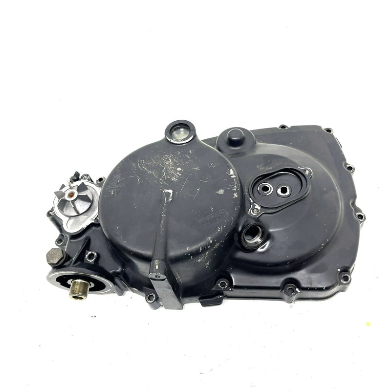 98-02 Suzuki Quadrunner 500 LTF500F 4x4 OEM Clutch Side Cover 11340-09F01 AS37