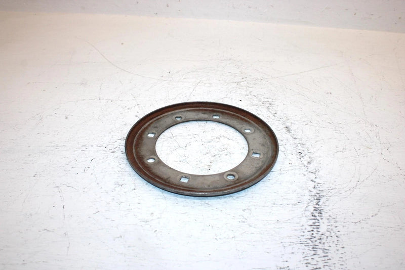 1985 Honda Atc 110 Oem Wheel Support Plate 44714-968-000 AH68