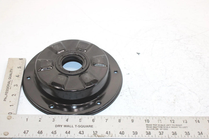 1985 Honda Atc 110 Oem Rear Brake Drum Cover 40532-968-680 AH68