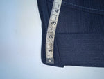 New Vintage Blue Circle S Polyester Pants OO-104