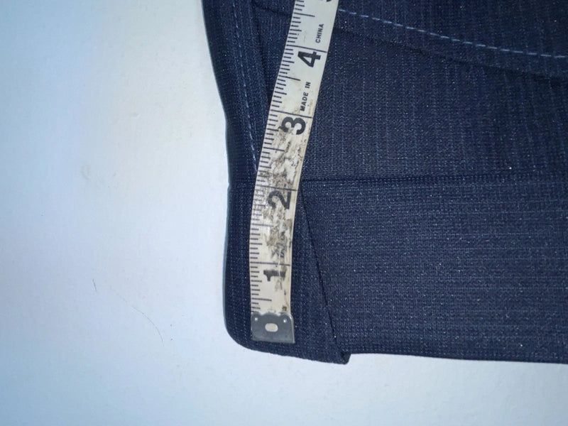 New Vintage Blue Circle S Polyester Pants OO-104