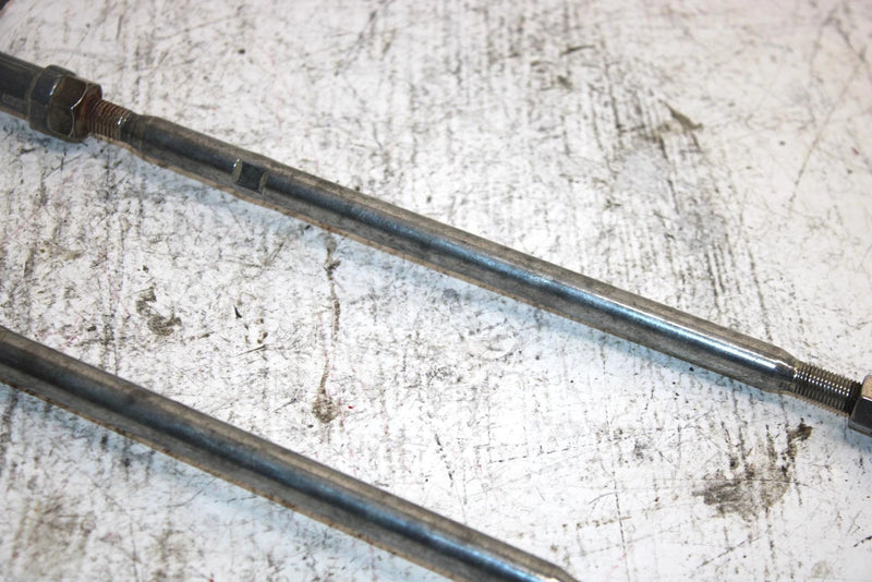 1993 Polaris 350l 4x4 Oem Tie Rod Pair 1822081 AP27