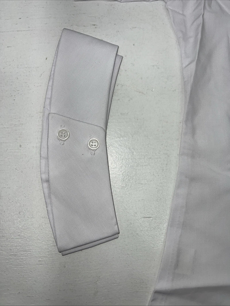 New Women’s White Tough 1 Comfort Riders Short Sleeve Riding Shirt. 40 D-32