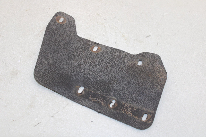 92 Polaris Trail Boss Oem Left Rear Lower Mud Flap 5850076 Q5291