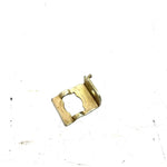 2000 Suzuki King Quad 300 4x4 OEM Lower Left Brake Hose Guide 59271-19B00 AS34