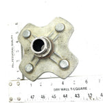 01-09 Honda Foreman Rubicon TRX500FA OEM Rear Left Wheel Hub 42620-HN2-A20 AH79