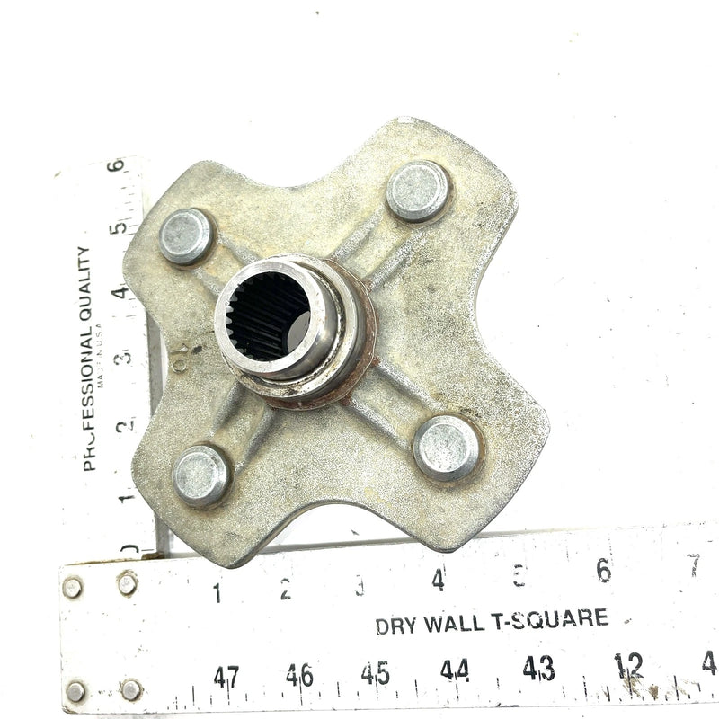 01-09 Honda Foreman Rubicon TRX500FA OEM Rear Left Wheel Hub 42620-HN2-A20 AH79