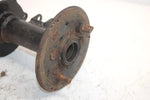 1996 Yamaha  Badger Yfm80h Oem Rear Axle Carrier 3GB-25311-00-33 AHS