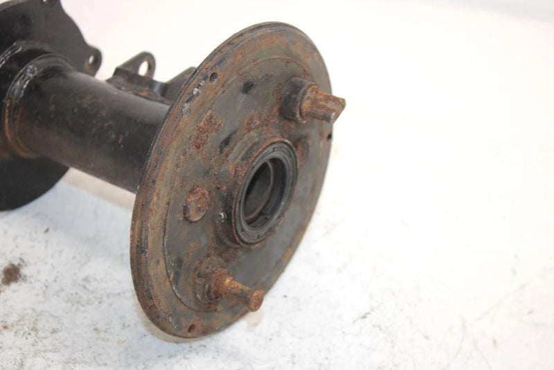 1996 Yamaha  Badger Yfm80h Oem Rear Axle Carrier 3GB-25311-00-33 AHS