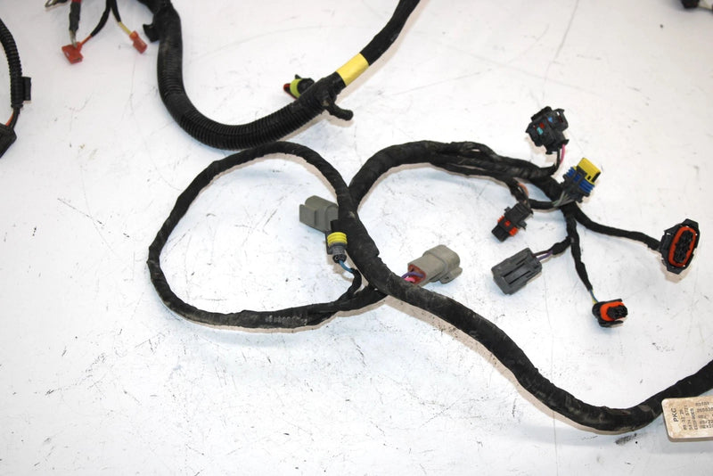 14 Can-am Outlander Max 400 Efi Oem Main Wore Harness 710002113 AB6