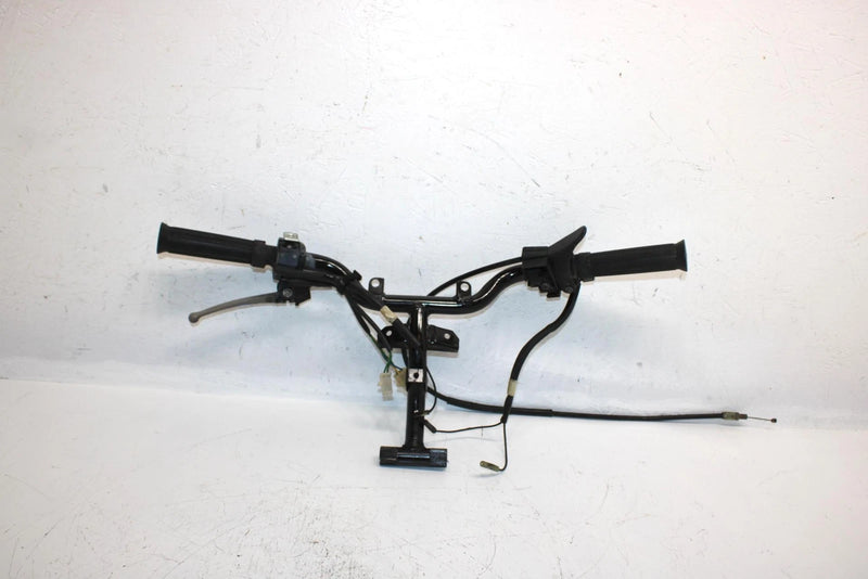 88 Yamaha Excel Iii Oem Handlebar Set 80Y-23811-00-00 SY12