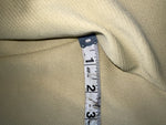New Vintage Yellow Express Tricot Polyester Pants VV-53