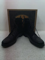 New Kids Black Lace Up Ariat Cowboy Boots. 50105 5 M. 22-83
