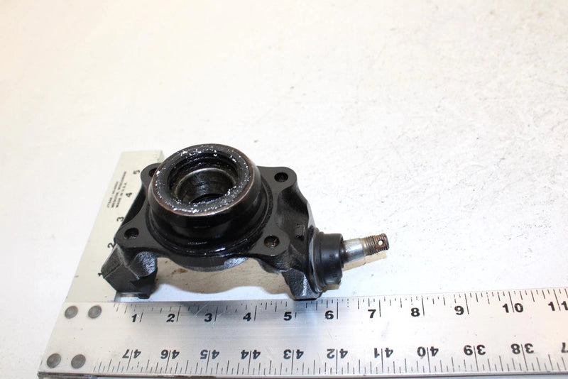 06 Honda Trx 400 Fourtrax Rancher Oem Left Steering Knuckle 51250-HN7-000 AH55