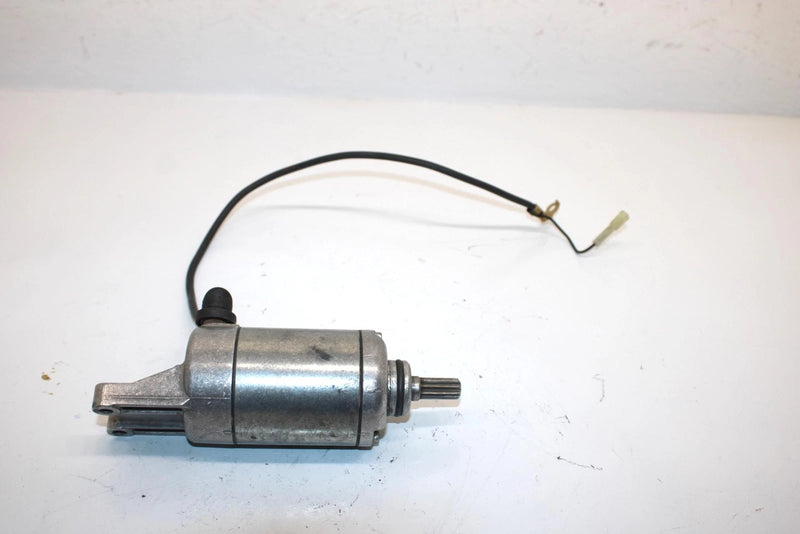 18 Suzuki King Quad 500 Oem Starter Motor 31100-11H00 AS3