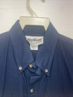 New Men’s San Angelo Multiple Color Long Sleeve Button Up Medium B-107
