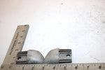07 Ski-doo Mxz 800 Blizzard Ho Power Tek Oem RH,LH Bumper Cap Pair 520000397 SS5