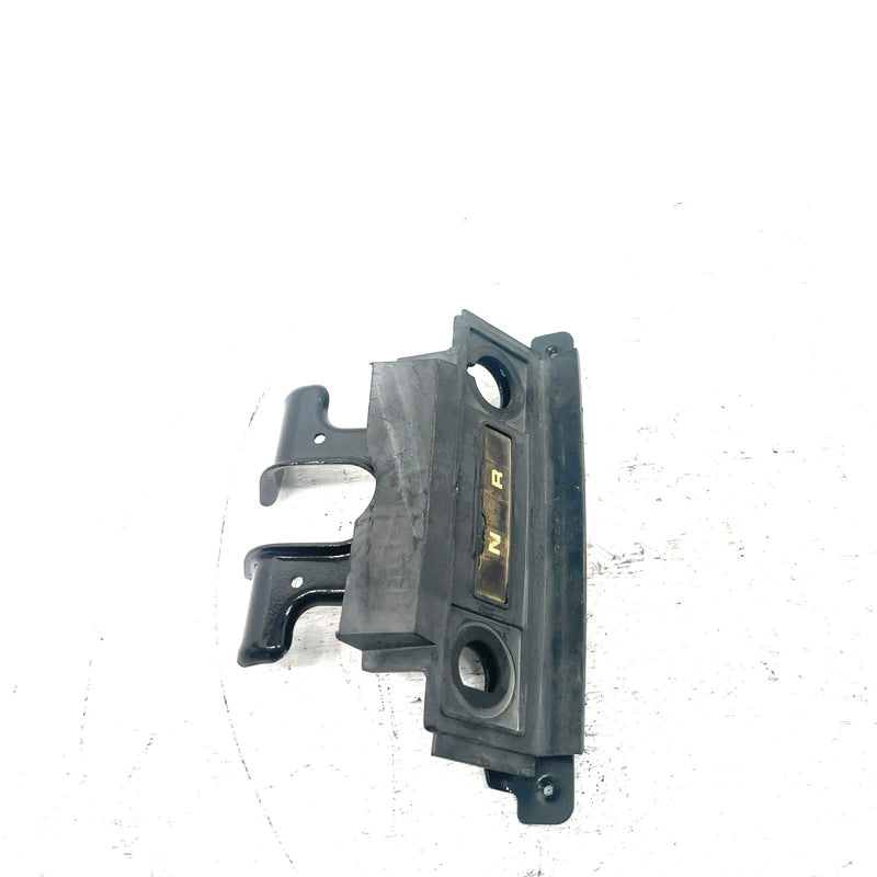 90-93 Polaris Trail Boss 350L 2x4 OEM Ignition Panel Bracket 5220965-067 AP247