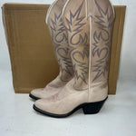 New Women’s  Pink Kenny Rodger’s Cowboy Boots. 5.5 5 1/2 M. 20-48