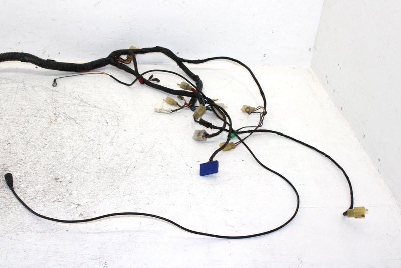 1999 Yamaha Vmax 600 Sx Oem Main Wire Harness 8CH-82590-10-00 SY5