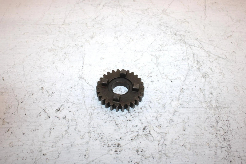 1996 Kawasaki Bayou 220 Oem 4th Input Gear 26T 13129-1861 AK25