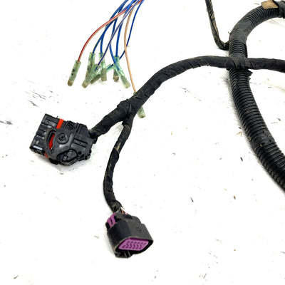 2022 Can-Am Defender HD10 OEM Main Wiring Harness 710008024 XB0.1