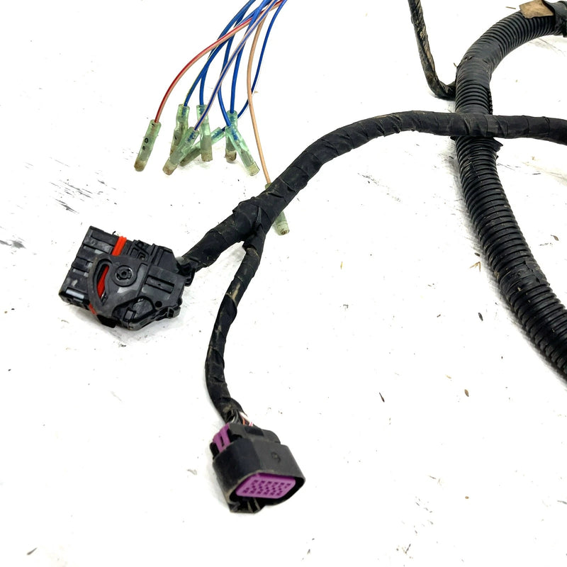 2022 Can-Am Defender HD10 OEM Main Wiring Harness 710008024 XB0.1