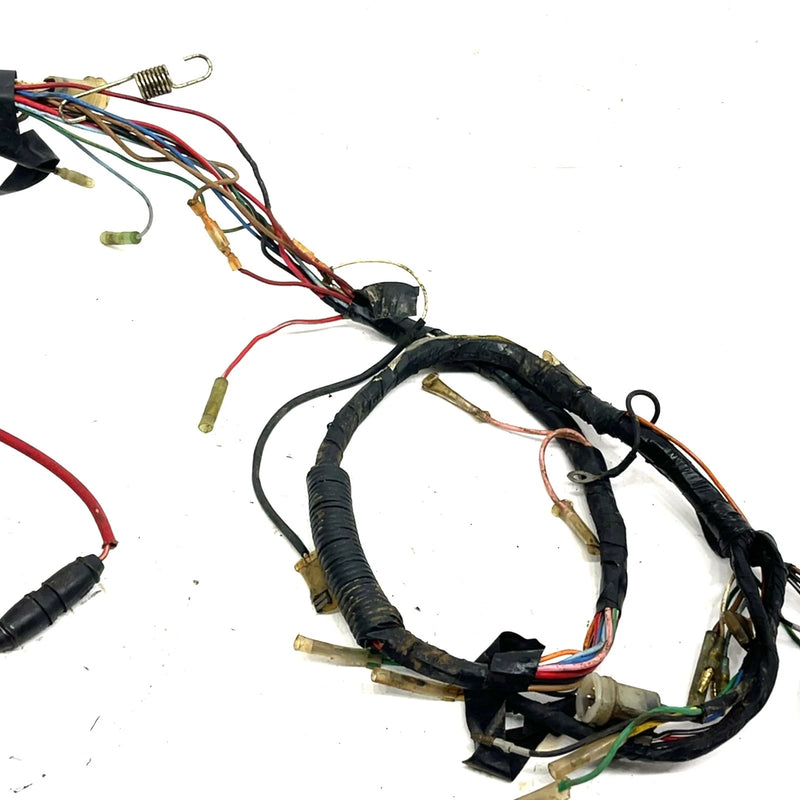 1990 Yamaha Moto 4 OEM Main Wire Harness 3HP-82590-00-00 AY51