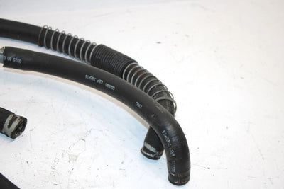 97 Polaris Xlt Sp Oem Coolant Hose Set 5410673 5410350 5431931 SP58