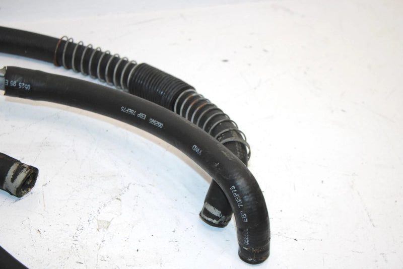 97 Polaris Xlt Sp Oem Coolant Hose Set 5410673 5410350 5431931 SP58