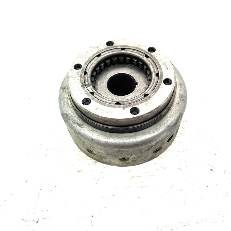 87 Suzuki Quadrunner 300 LT300E 2x4 OEM Magneto Flywheel Rotor 32102-41B00 AS36